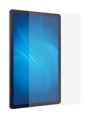 Закаленное стекло DF для Samsung Galaxy Tab S6 Lite sSteel-75 (742857)