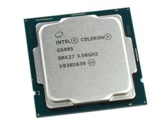 Процессор Intel Celeron G5905 (3500MHz/LGA1200/L3 4096Kb) OEM Выгодный набор + серт. 200Р!!! (880752)
