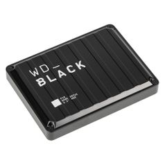 Внешний диск HDD WD P10 Game Drive WDBA3A0050BBK-WESN, 5ТБ, черный (1411936)