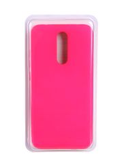 Чехол Innovation для Xiaomi Redmi 8 Soft Inside Light Pink 19220 (799815)
