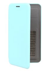 Чехол Pero Универсальный 5.2-5.5 Soft Touch Turquoise PBSU-0002-TS (804987)