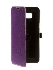 Аксессуар Чехол CaseGuru для Samsung Galaxy S8 Plus Magnetic Case Glossy Purple 100529 (498622)
