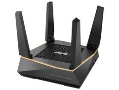 Wi-Fi роутер ASUS RT-AX92U Выгодный набор + серт. 200Р!!! (819432)
