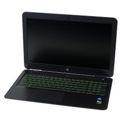Ноутбук HP Pavilion Gaming 15-bc428ur, 15.6", Intel Core i5 8300H 2.3ГГц, 8Гб, 16Гб Intel Optane, 1000Гб, nVidia GeForce GTX 1050 - 4096 Мб, Windows 10, 4GZ43EA, черный (1072156)