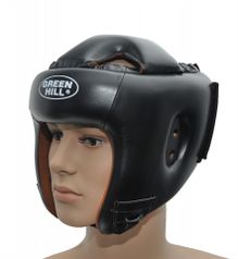 KBH-4050 Шлем  BRAVE  черн. L   аналог ADIDAS  шлем ROOKI (2170)