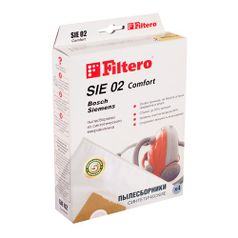 Пылесборники FILTERO SIE 02 Comfort, пятислойные, 4 (365727)