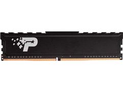 Модуль памяти Patriot Memory Signature Premium DDR4 DIMM 3200MHz PC25600 CL22 - 16Gb PSP416G320081H1 (774690)