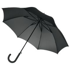 Зонт UNIT Wind Black (382883)
