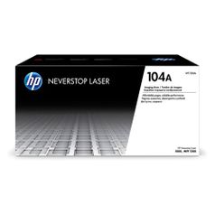 Блок фотобарабана HP 104 W1104A черный ч/б:20000стр. для HP Neverstop Laser 1000a/1000w/1200a/1200w (1153729)