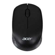 Мышь Acer OMR020, оптическая, беспроводная, USB, черный [zl.mceee.006] (1369682)