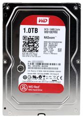 Жесткий диск Western Digital Caviar 1Tb Red WD10EFRX (71157)