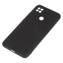 Чехол (клип-кейс) GRESSO Smart Slim, для Xiaomi Redmi 9C, черный [gr17втт019] (1399355)