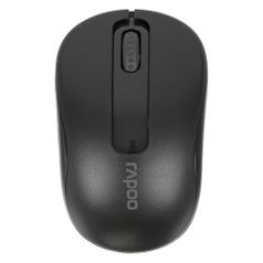 Мышь Rapoo M10, оптическая, беспроводная, USB, черный [10925] (875289)