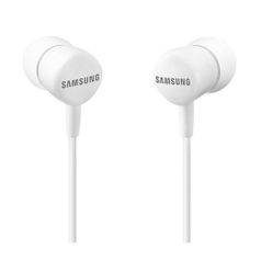 Гарнитура Samsung EO-HS1303, 3.5 мм, вкладыши, белый [eo-hs1303wegru] (986815)