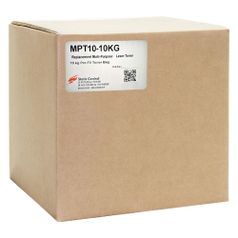 Тонер STATIC CONTROL MPT10-10KG, для НР LJ P1005/1006/1505/ 1606/ P1102/1322/M125, черный, 10000грамм, пакет (1396439)
