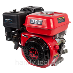 Бензиновый двигатель DDE 168F-S20 (149312224)
