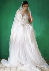 Эксклюзивное свадебное платье PILVIA