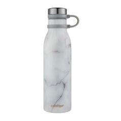 Термос-бутылка CONTIGO Matterhorn Couture, 0.59л, белый (1468716)