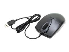 Мышь A4Tech OP-620D-U1 Black USB (371830)