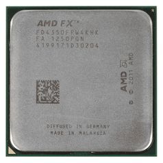 Процессор AMD FX 4350, SocketAM3+, OEM [fd4350frw4khk] (786086)