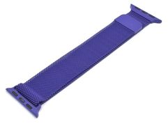 Аксессуар Ремешок Innovation для APPLE Watch 42/44mm Milanese Loop Violet 14961 (760091)