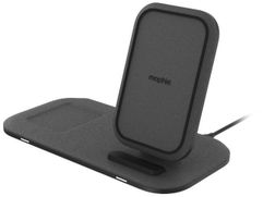 Зарядное устройство Mophie Universal Wireless Charging Stand Plus Black 401305841 (875437)