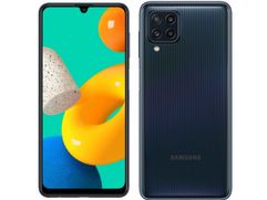 Сотовый телефон Samsung SM-M325F Galaxy M32 6/128Gb Black (860280)