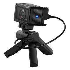 Цифровой фотоаппарат Sony Cyber-shot DSCRX0M2G, черный, рукоятка (1538056)