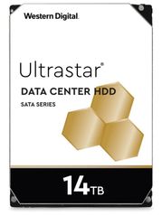 Жесткий диск Western Digital Ultrastar DC HC530 14 TB (WUH721414ALE6L4) (648147)