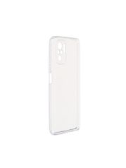 Чехол Zibelino для Xiaomi Redmi Note 10 Premium quality Ultra Thin Case Transparent ZUTCP-XIA-NOT10-TRN (848161)