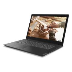 Ноутбук LENOVO IdeaPad L340-17API, 17.3", AMD Ryzen 3 3200U 2.6ГГц, 4Гб, 500Гб, AMD Radeon Vega 3, Free DOS, 81LY001PRK, черный (1144215)