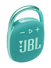 Колонка JBL Clip 4 Turquoise JBLCLIP4TEAL (828876)