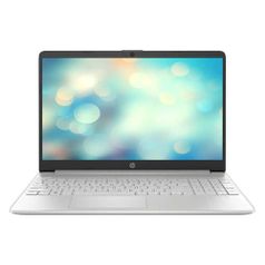 Ноутбук HP 15s-fq2032ur, 15.6", IPS, Intel Core i3 1115G4 3.0ГГц, 8ГБ, 256ГБ SSD, Intel UHD Graphics , noOS, 2Z7J1EA, серый (1601142)
