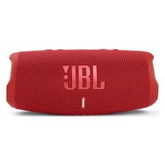Портативная колонка JBL Charge 5, 40Вт, красный [jblcharge5red] (1486314)