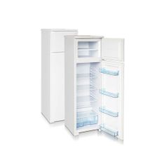 Холодильник Бирюса Б-124, двухкамерный, белый (1051723)