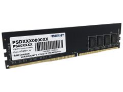 Модуль памяти Patriot Memory Signature DDR4 DIMM 3200MHz PC4-25600 CL22 - 16Gb PSD416G32002 (752037)
