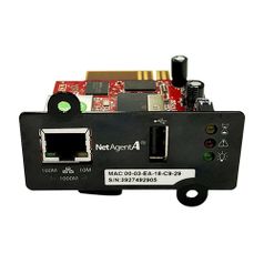 Модуль Powercom DA807 SNMP 1 port + USB (short) (1130181)