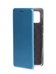 Чехол Neypo для Samsung Galaxy M51 2020 Premium Light Blue NSB18099 (821893)