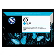 Картридж HP C4846A для HP DesignJet 1050C/CM Cyan (4434)