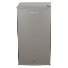 Холодильник Бирюса Б-M90, однокамерный, серый металлик (1377432)