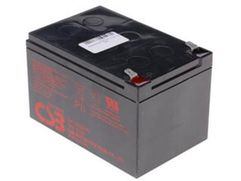Аккумулятор для ИБП CSB GP-12120 12V 12Ah клеммы F2 (684482)