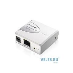 TP-Link TL-PS310U Принт-сервер Single USB2.0 port MFP and Storage server, compatible with most of MF (5554)