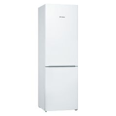 Холодильник Bosch KGV36NW1AR, двухкамерный, белый (473539)