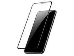 Защитное стекло mObility для APPLE iPhone 11/XR 6.1 Full Screen Full Glue Black УТ000019454 (866275)