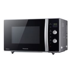 Микроволновая печь Panasonic NN-CD565BZPE, 1000Вт, 27л, металик /черный (1002609)