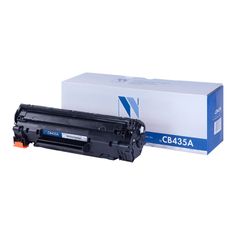 Картридж NV Print CB435A для LJP1005/1006 (204971)