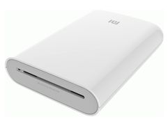 Принтер Xiaomi Mi Portable Photo Printer White TEJ4018GL (809305)