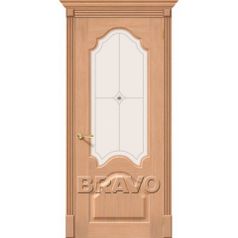 Дверь межкомнатная Афина Ф-01 (Дуб) (20226)