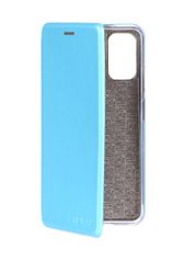 Чехол Neypo для Xiaomi Redmi Note 10T / Poco M3 Pro Premium Light Blue NSB46853 (874172)