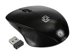 Мышь Oklick 695MW USB Black (819216)